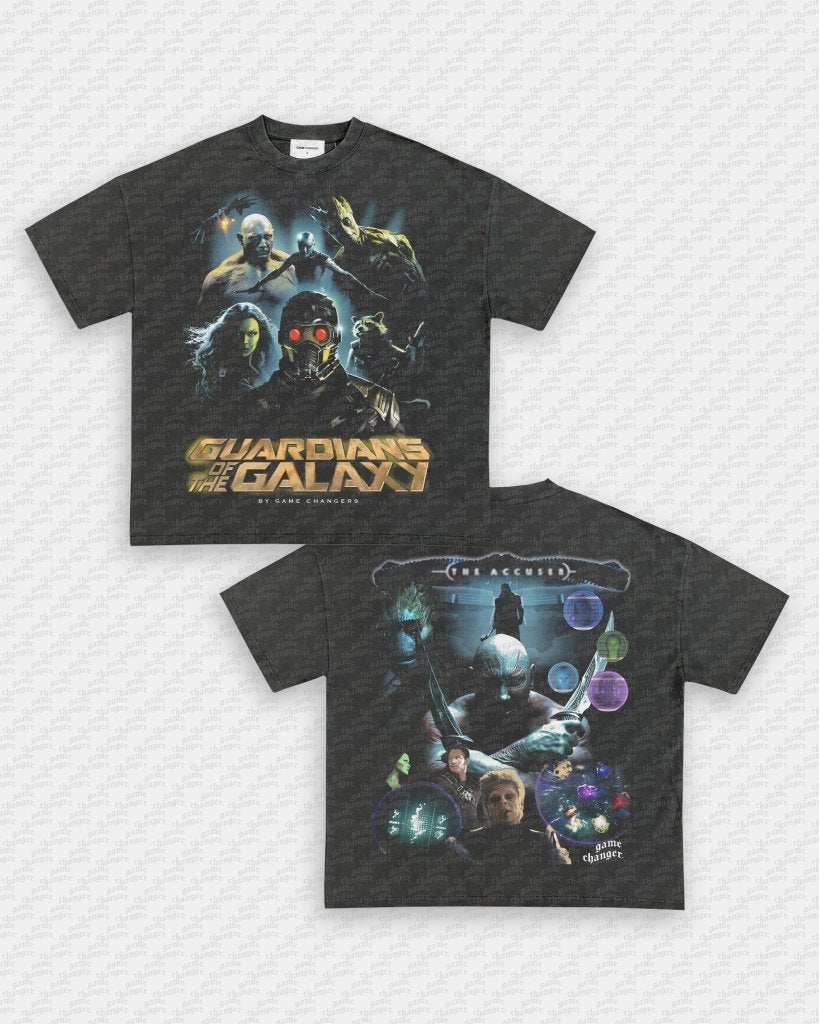 GUARDIANS OF THE GALAXY TEE - [DS] - WINS™ GAME CHANGERS TEE - WINS LA