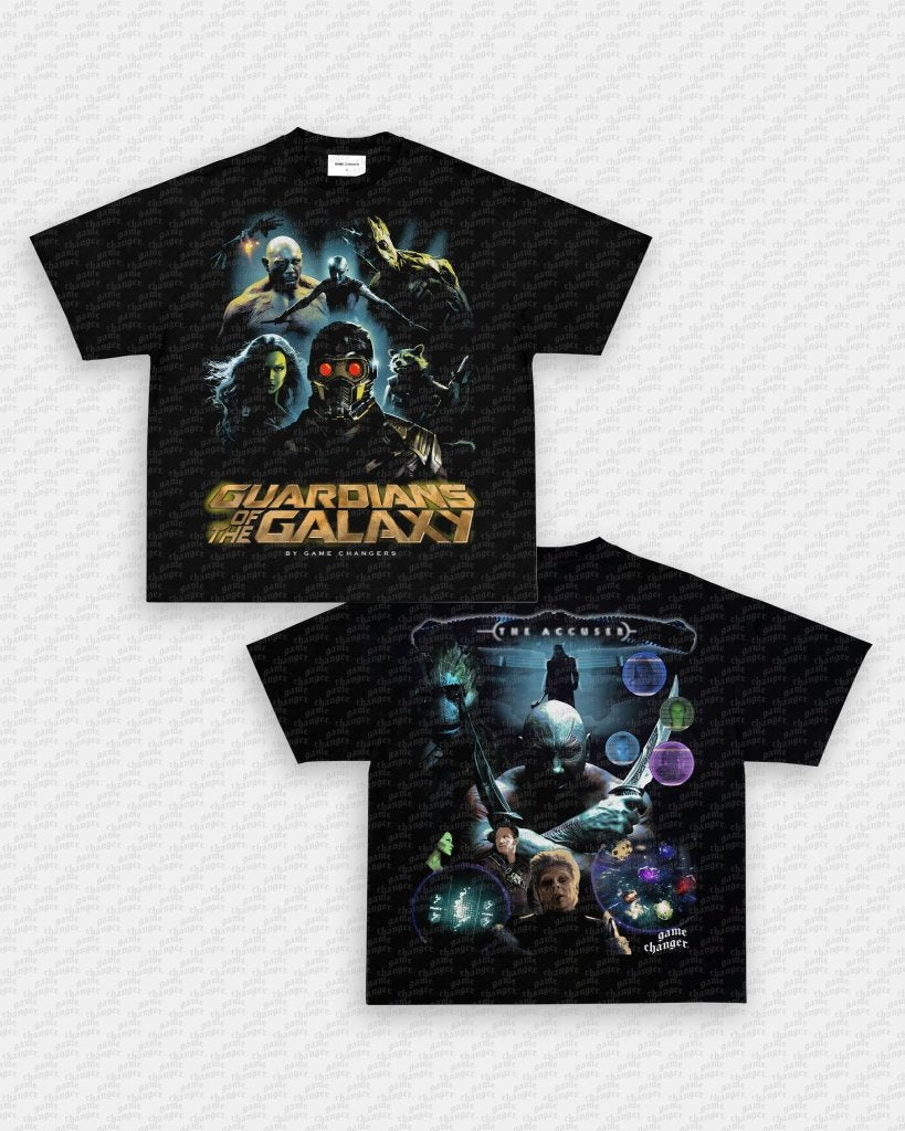 GUARDIANS OF THE GALAXY TEE - [DS] - WINS™ GAME CHANGERS TEE - WINS LA