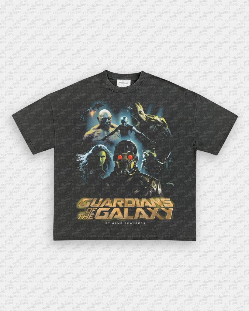 GUARDIANS OF THE GALAXY V2 TEE - WINS™ GAME CHANGERS TEE - WINS LA