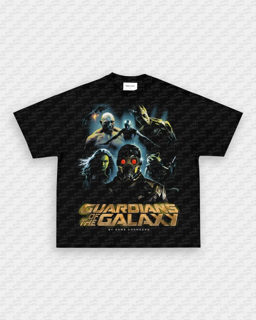 GUARDIANS OF THE GALAXY V2 TEE - WINS™ GAME CHANGERS TEE - WINS LA