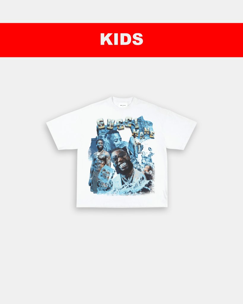 GUCCI MANE - KIDS TEE - WINS™ GAME CHANGERS TEE - WINS LA