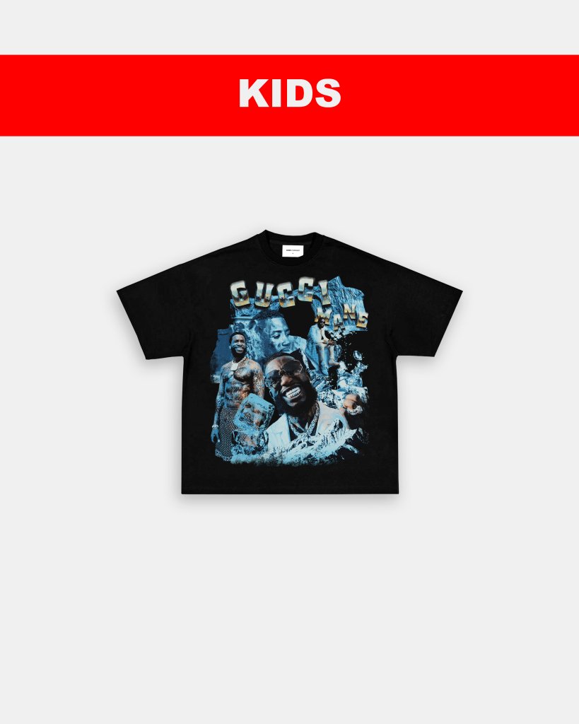 GUCCI MANE - KIDS TEE - WINS™ GAME CHANGERS TEE - WINS LA