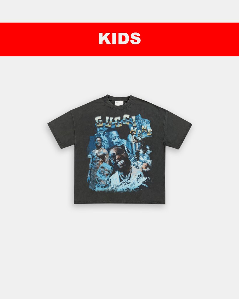 GUCCI MANE - KIDS TEE - WINS™ GAME CHANGERS TEE - WINS LA