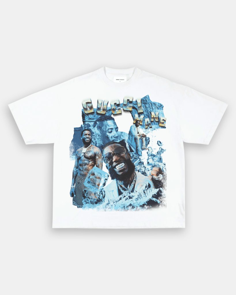 GUCCI MANE TEE - WINS™ GAME CHANGERS TEE - WINS LA