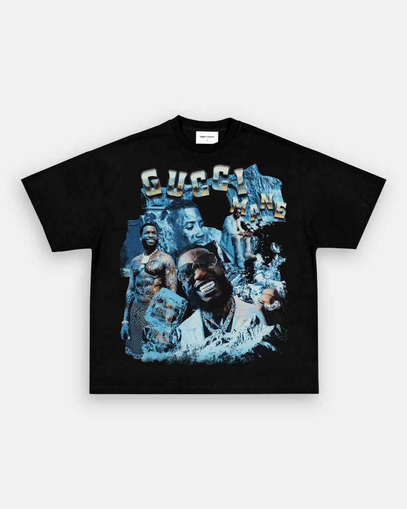 GUCCI MANE TEE - WINS™ GAME CHANGERS TEE - WINS LA