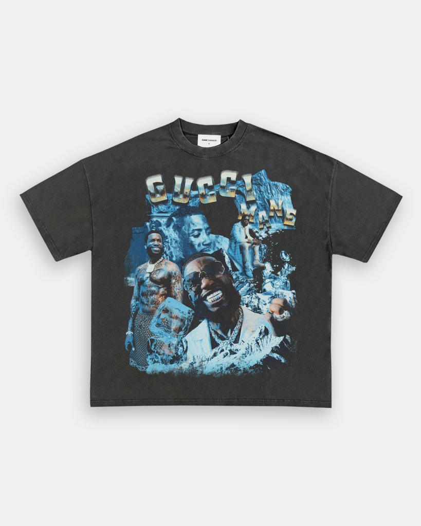 GUCCI MANE TEE - WINS™ GAME CHANGERS TEE - WINS LA