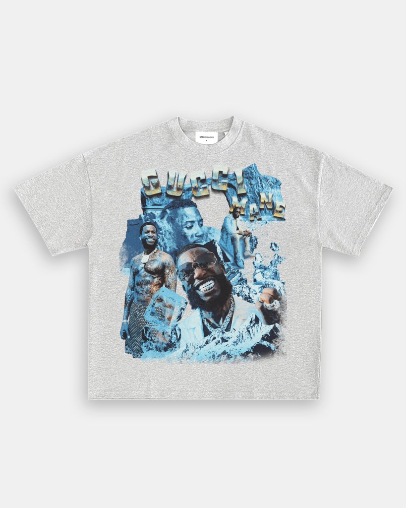 GUCCI MANE TEE - WINS™ GAME CHANGERS TEE - WINS LA