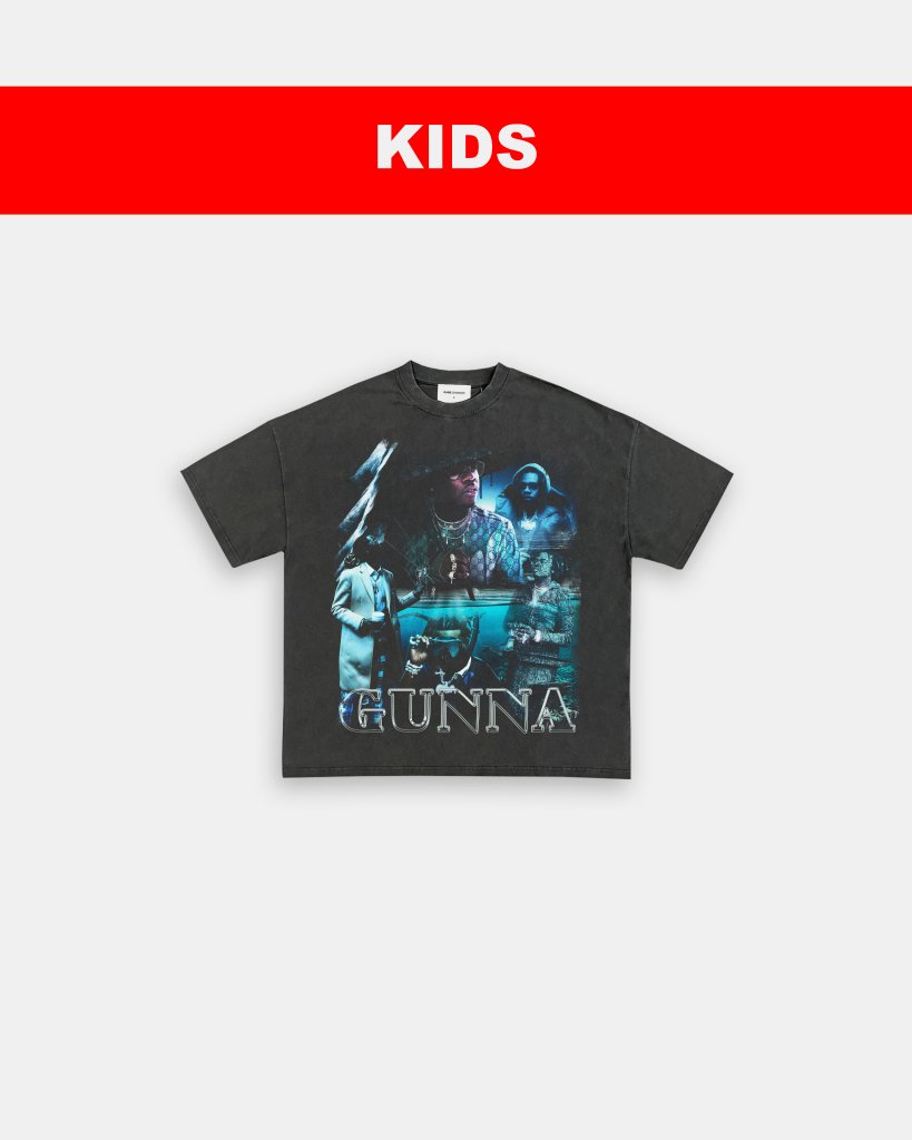 GUNNA - KIDS TEE - WINS™ GAME CHANGERS TEE - WINS LA