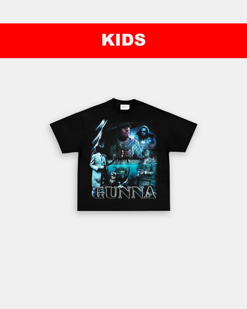 GUNNA - KIDS TEE - WINS™ GAME CHANGERS TEE - WINS LA