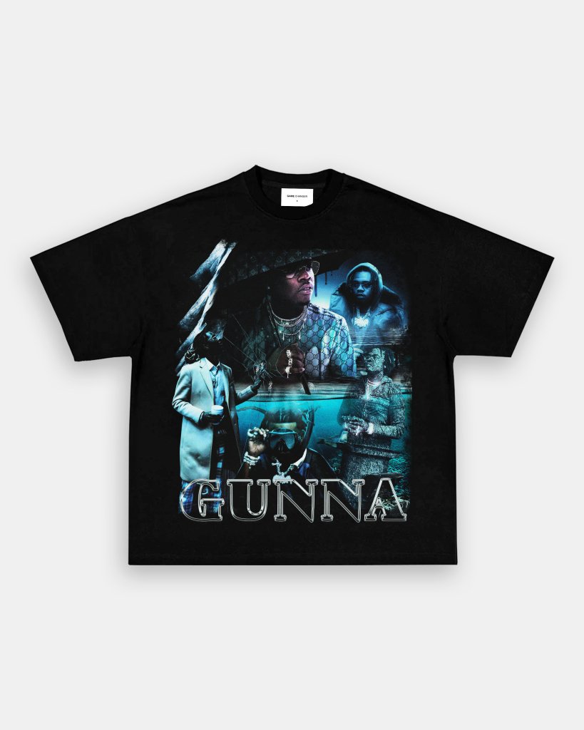 GUNNA TEE - WINS™ GAME CHANGERS TEE - WINS LA