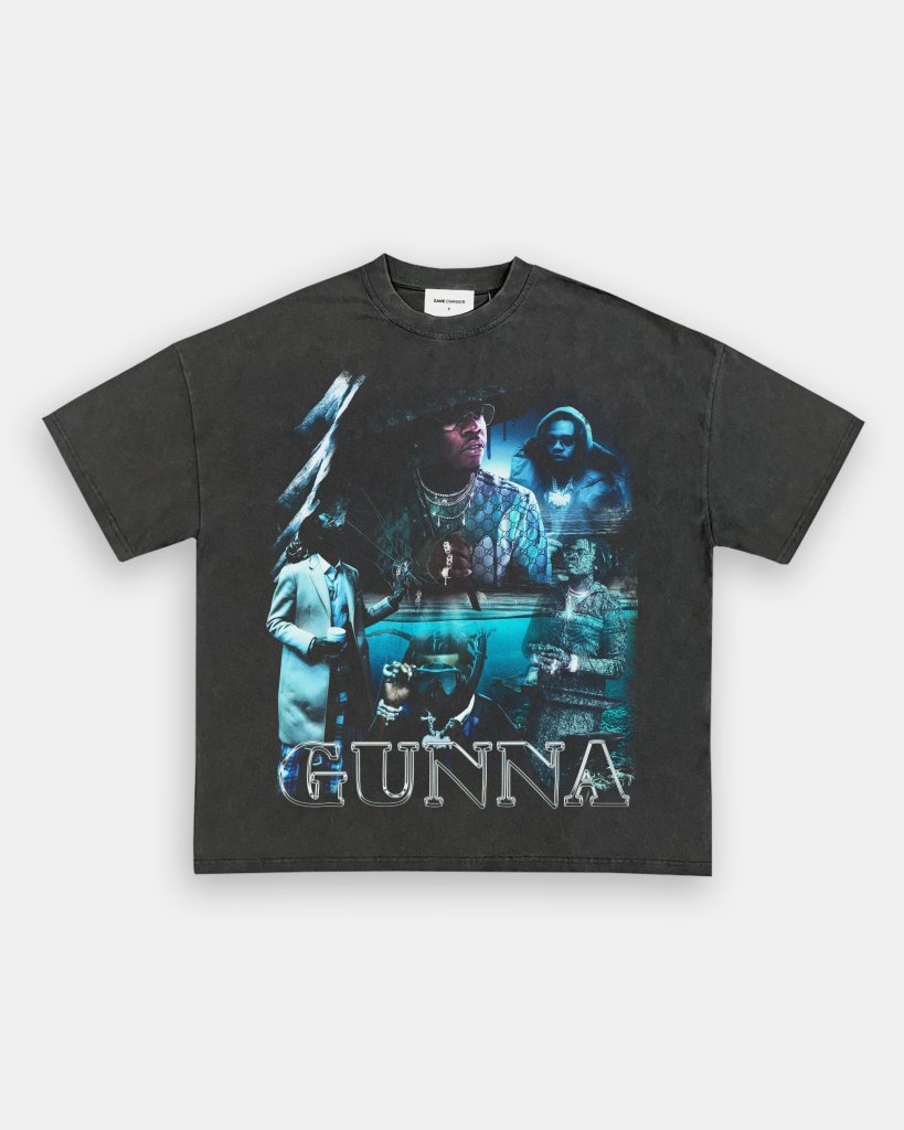 GUNNA TEE - WINS™ GAME CHANGERS TEE - WINS LA