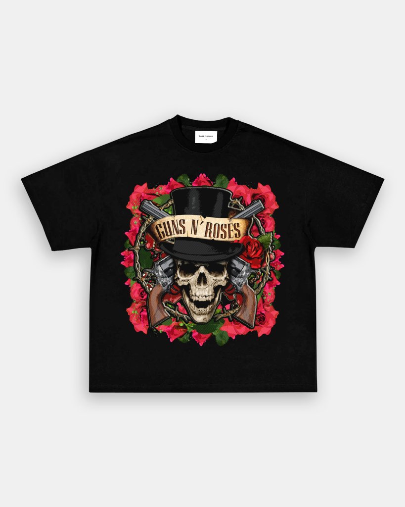 GUNS N ROSES - DEATH TEE - WINS™ GAME CHANGERS TEE - WINS LA