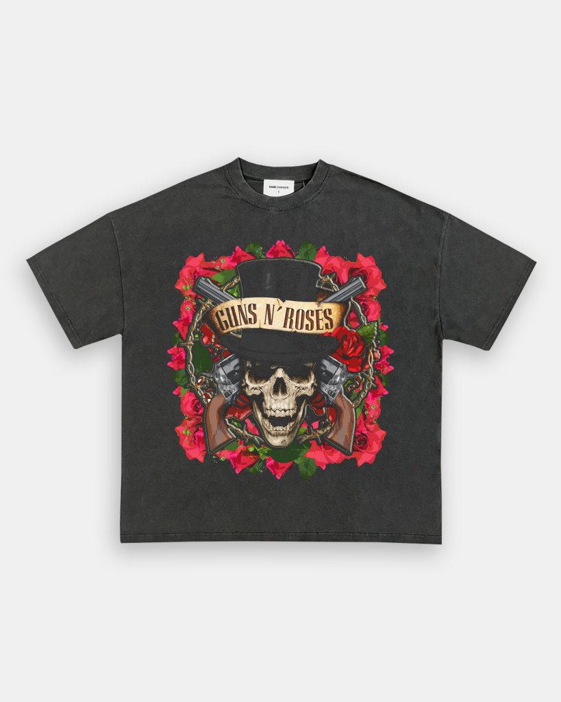 GUNS N ROSES - DEATH TEE - WINS™ GAME CHANGERS TEE - WINS LA