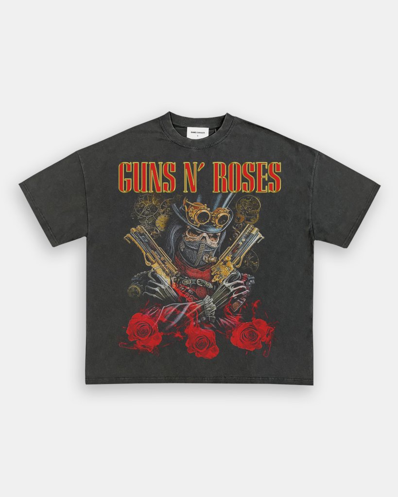 GUNS N ROSES - PUNISHER TEE - WINS™ GAME CHANGERS TEE - WINS LA