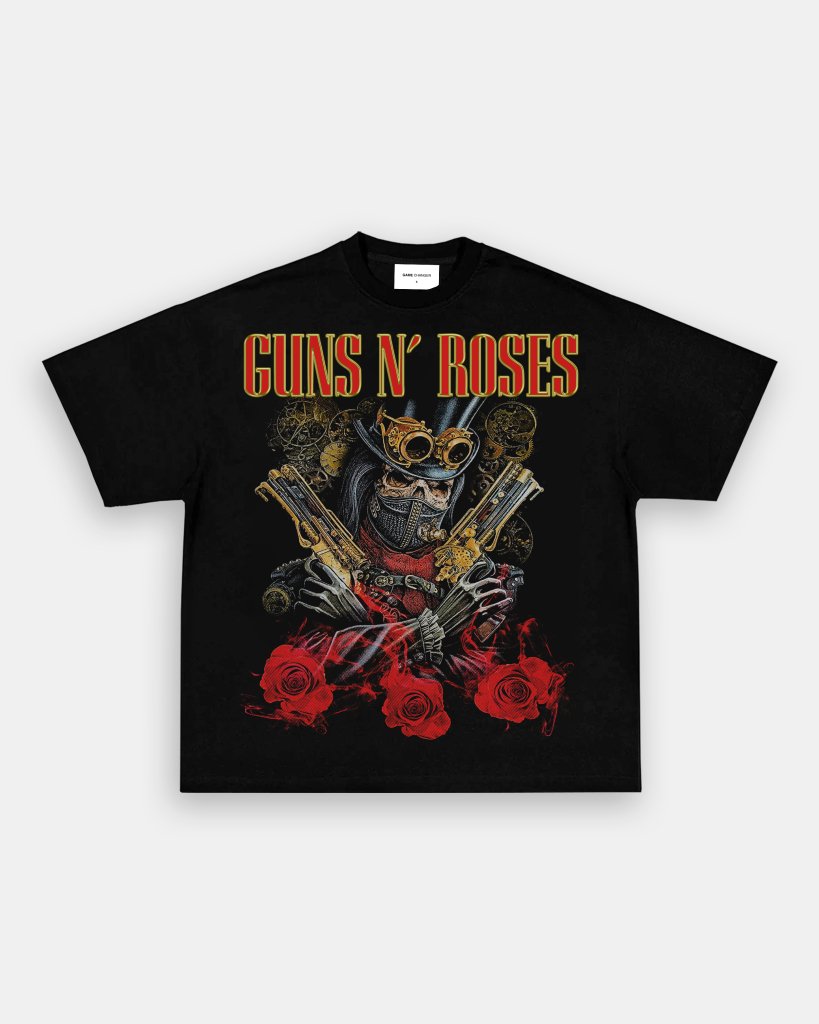 GUNS N ROSES - PUNISHER TEE - WINS™ GAME CHANGERS TEE - WINS LA