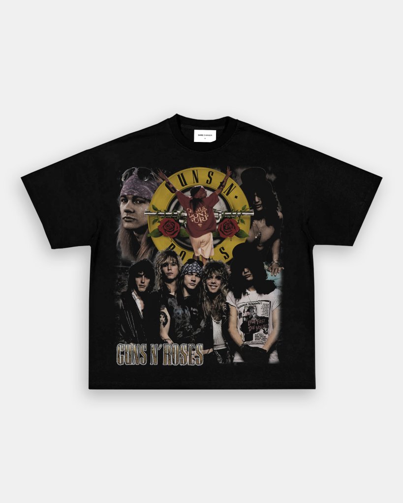 GUNS N ROSES TEE - WINS™ GAME CHANGERS TEE - WINS LA