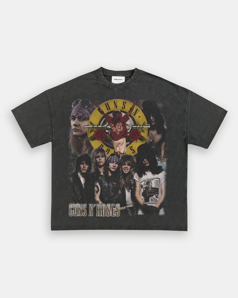 GUNS N ROSES TEE - WINS™ GAME CHANGERS TEE - WINS LA