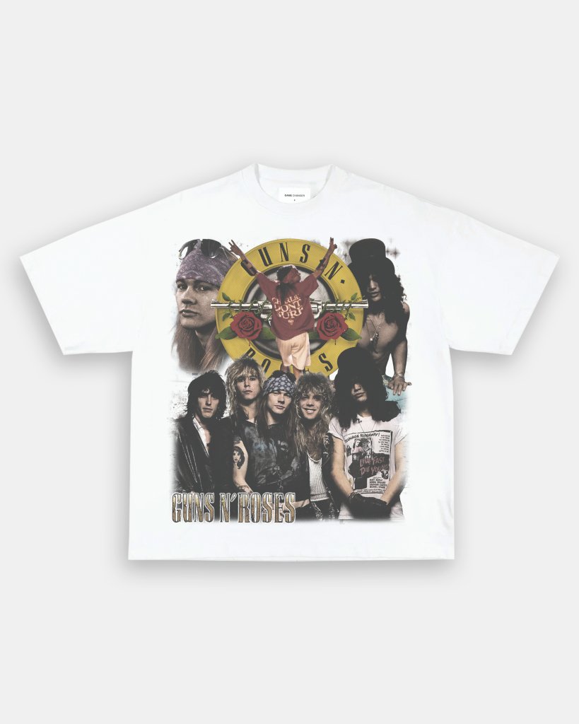 GUNS N ROSES TEE - WINS™ GAME CHANGERS TEE - WINS LA