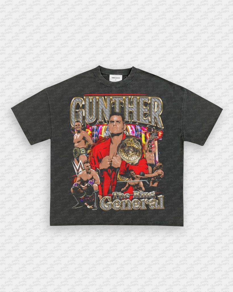 GUNTHER TEE - WINS™ GAME CHANGERS TEE - WINS LA