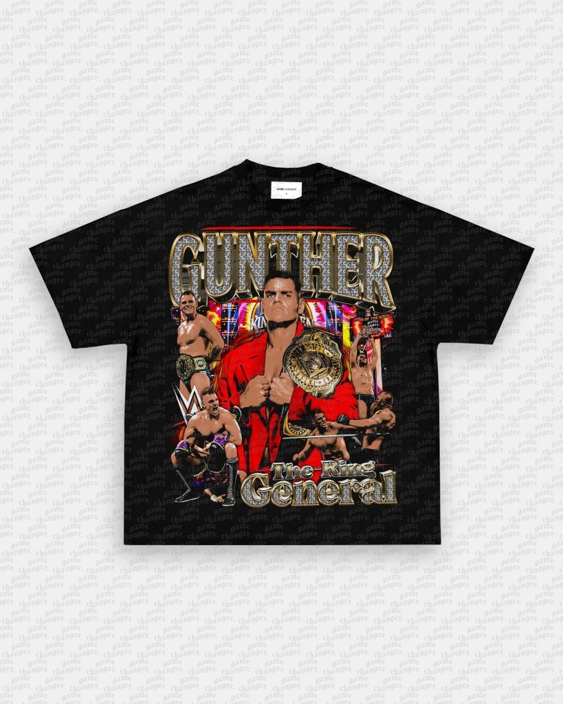 GUNTHER TEE - WINS™ GAME CHANGERS TEE - WINS LA