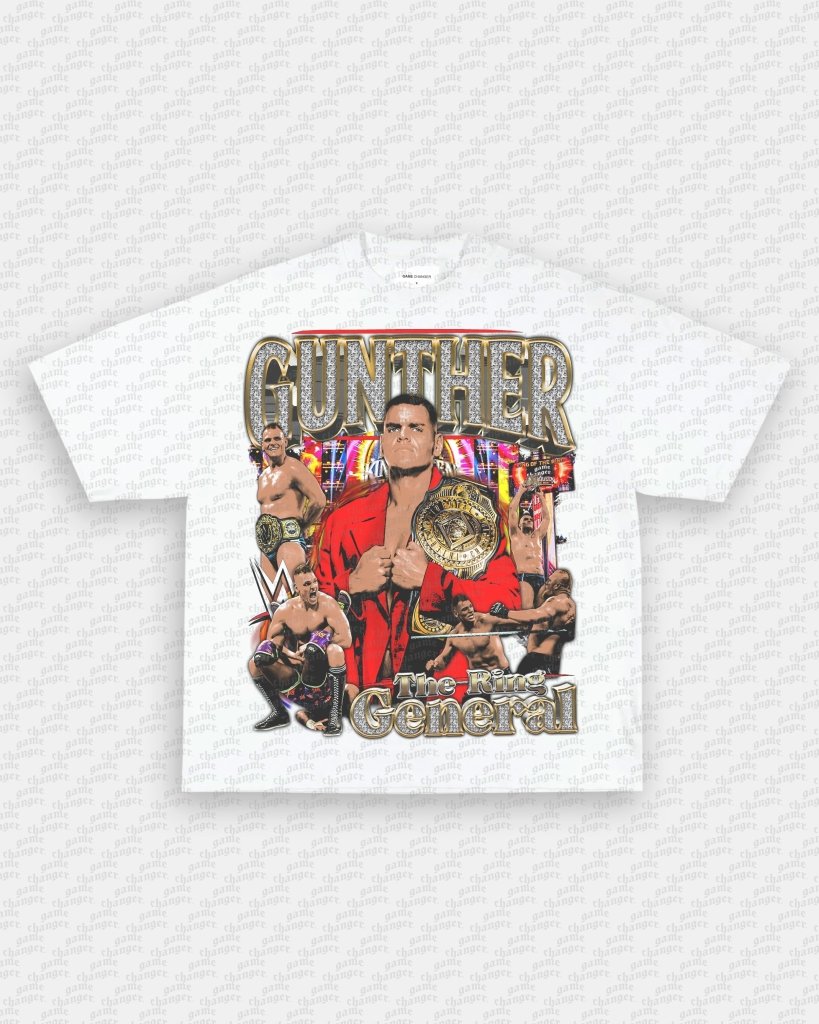 GUNTHER TEE - WINS™ GAME CHANGERS TEE - WINS LA