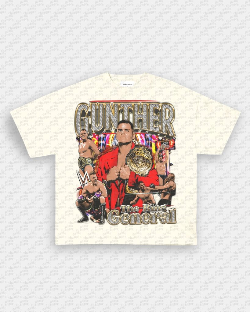 GUNTHER TEE - WINS™ GAME CHANGERS TEE - WINS LA