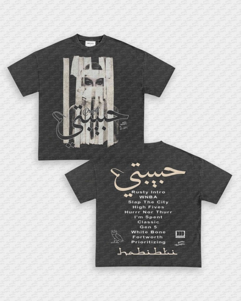 HABIBTI TEE - [DS] - WINS™ GAME CHANGERS TEE - WINS LA
