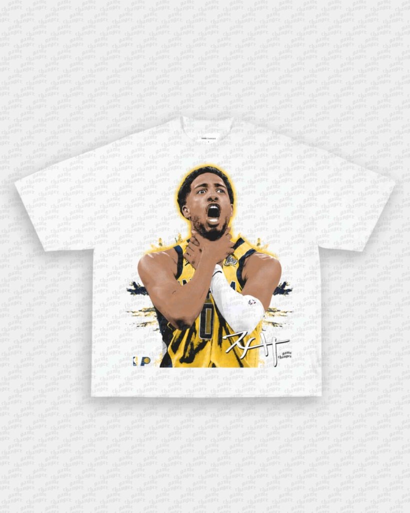 HALI CHOKE TEE - WINS™ GAME CHANGERS TEE - WINS LA