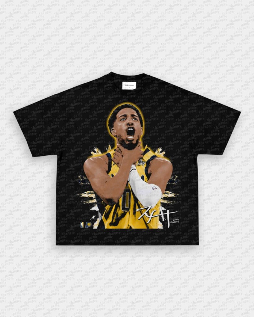 HALI CHOKE TEE - WINS™ GAME CHANGERS TEE - WINS LA