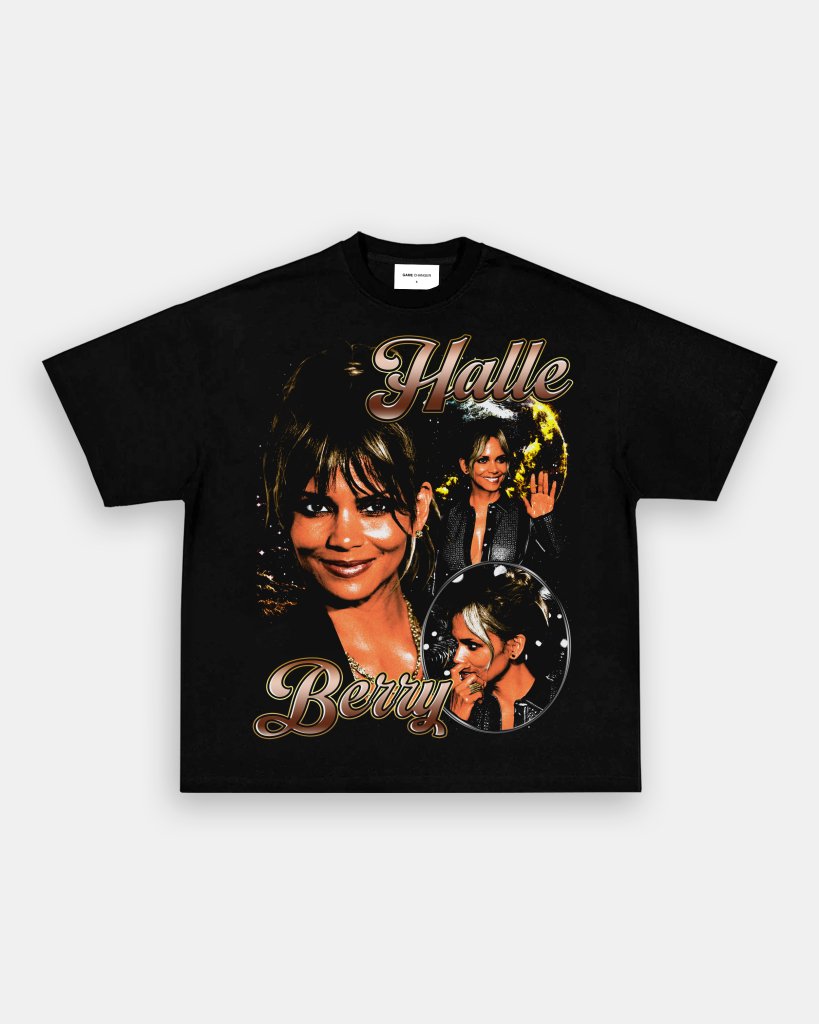 HALLE BERRY V2 TEE - WINS™ GAME CHANGERS TEE - WINS LA