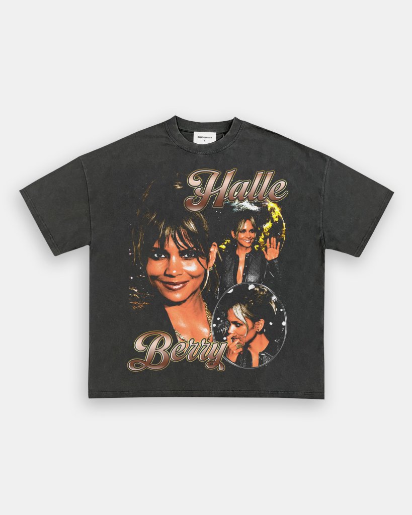 HALLE BERRY V2 TEE - WINS™ GAME CHANGERS TEE - WINS LA