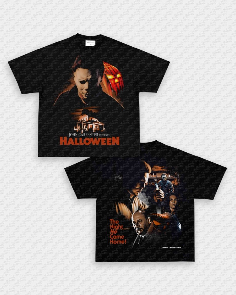 HALLOWEEN 1978 TEE - [DS] - WINS™ GAME CHANGERS TEE - WINS LA