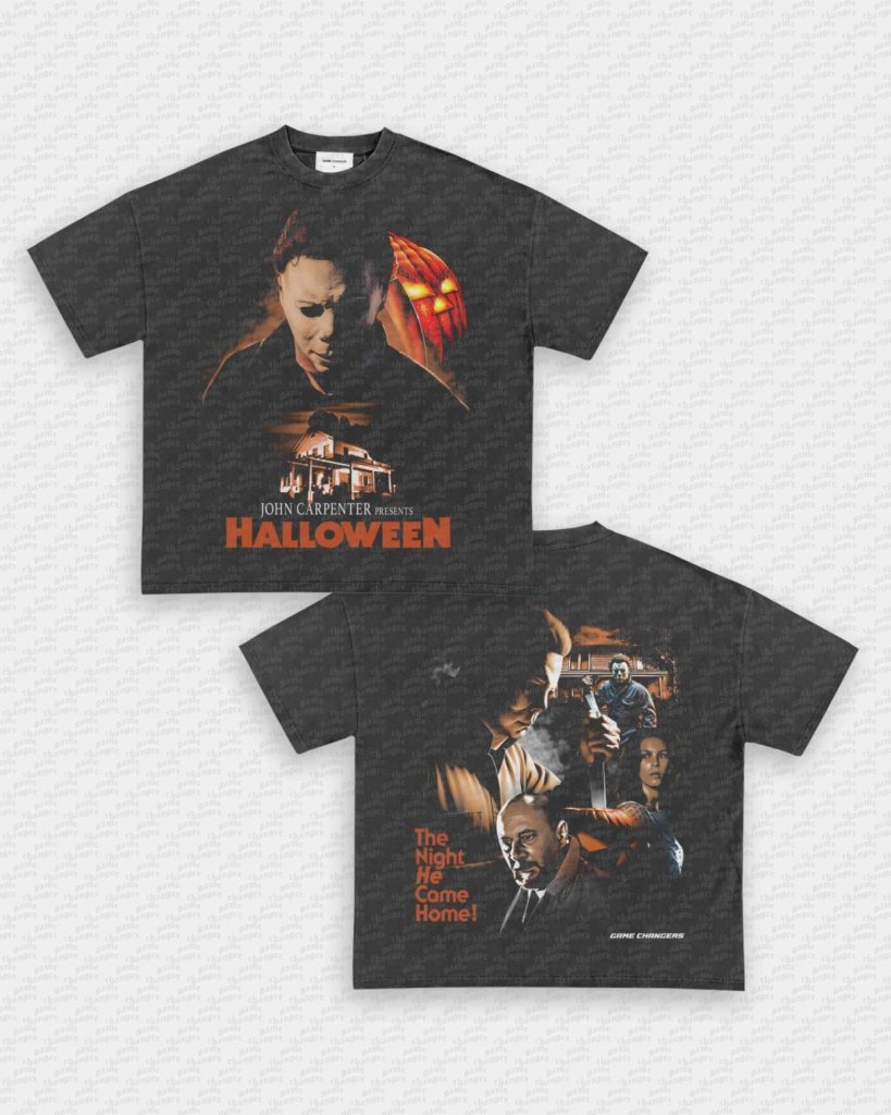 HALLOWEEN 1978 TEE - [DS] - WINS™ GAME CHANGERS TEE - WINS LA