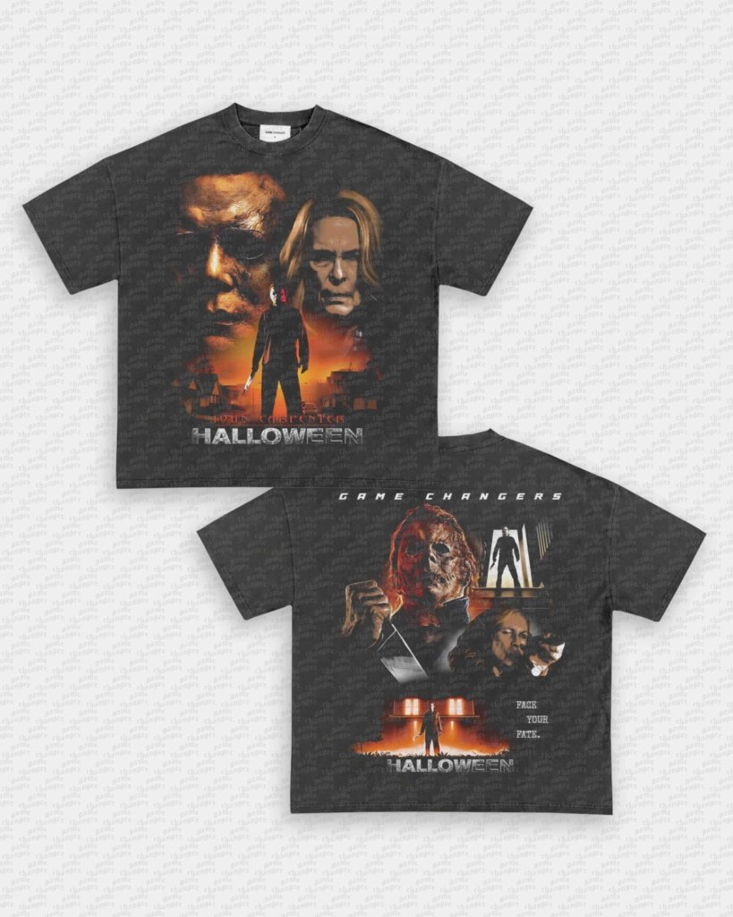 HALLOWEEN 2018 TEE - [DS] - WINS™ GAME CHANGERS TEE - WINS LA