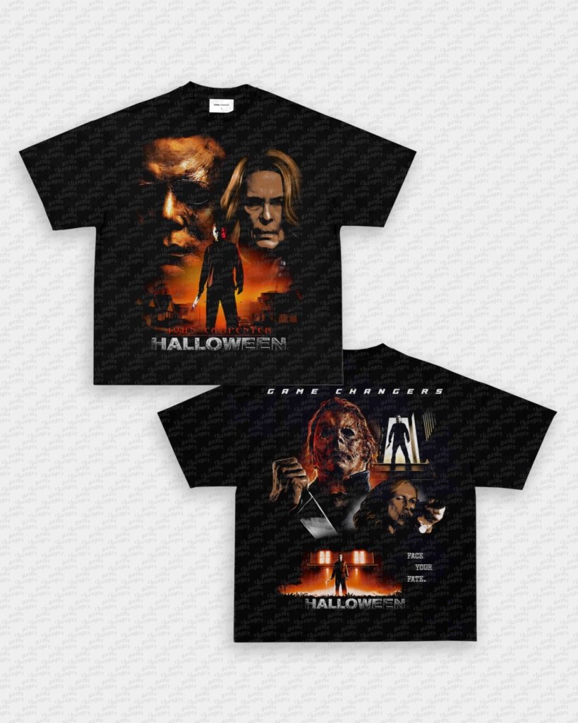 HALLOWEEN 2018 TEE - [DS] - WINS™ GAME CHANGERS TEE - WINS LA