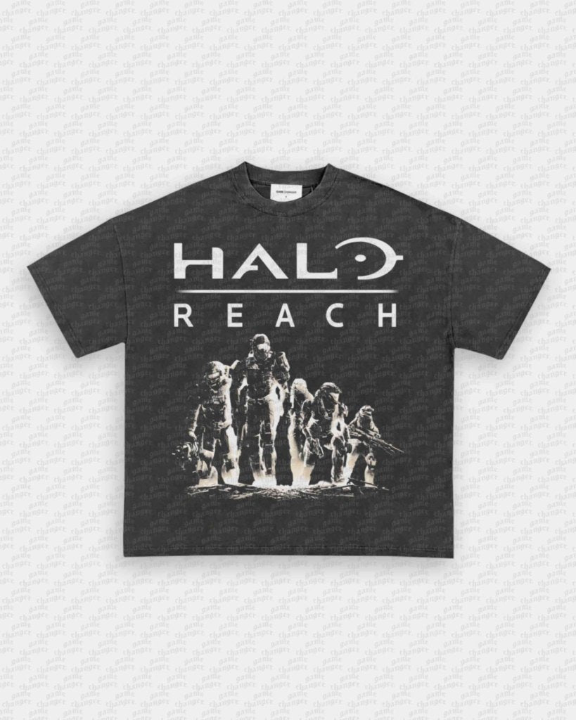 HALO REACH TEE - WINS™ GAME CHANGERS TEE - WINS LA
