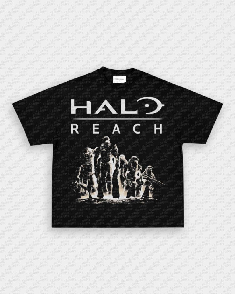 HALO REACH TEE - WINS™ GAME CHANGERS TEE - WINS LA