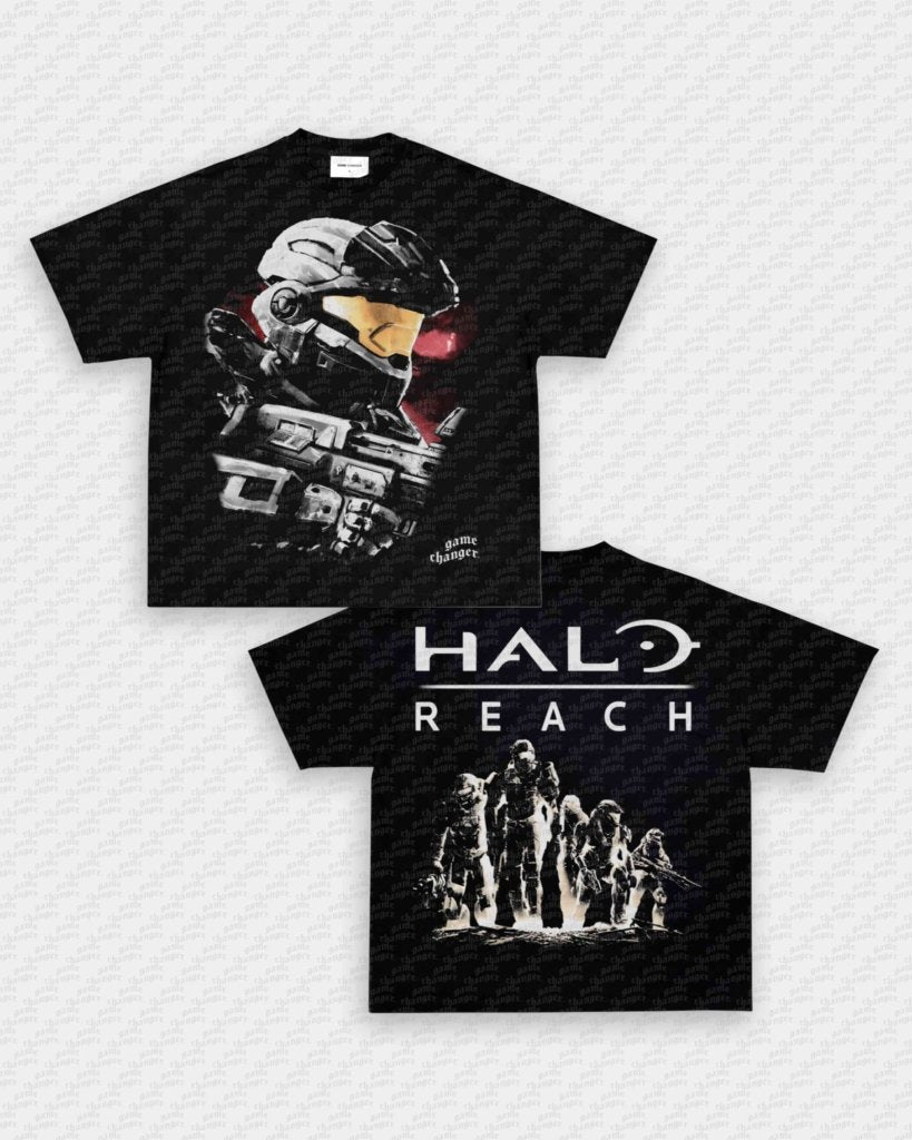 HALO REACH V2 TEE - [DS] - WINS™ GAME CHANGERS TEE - WINS LA