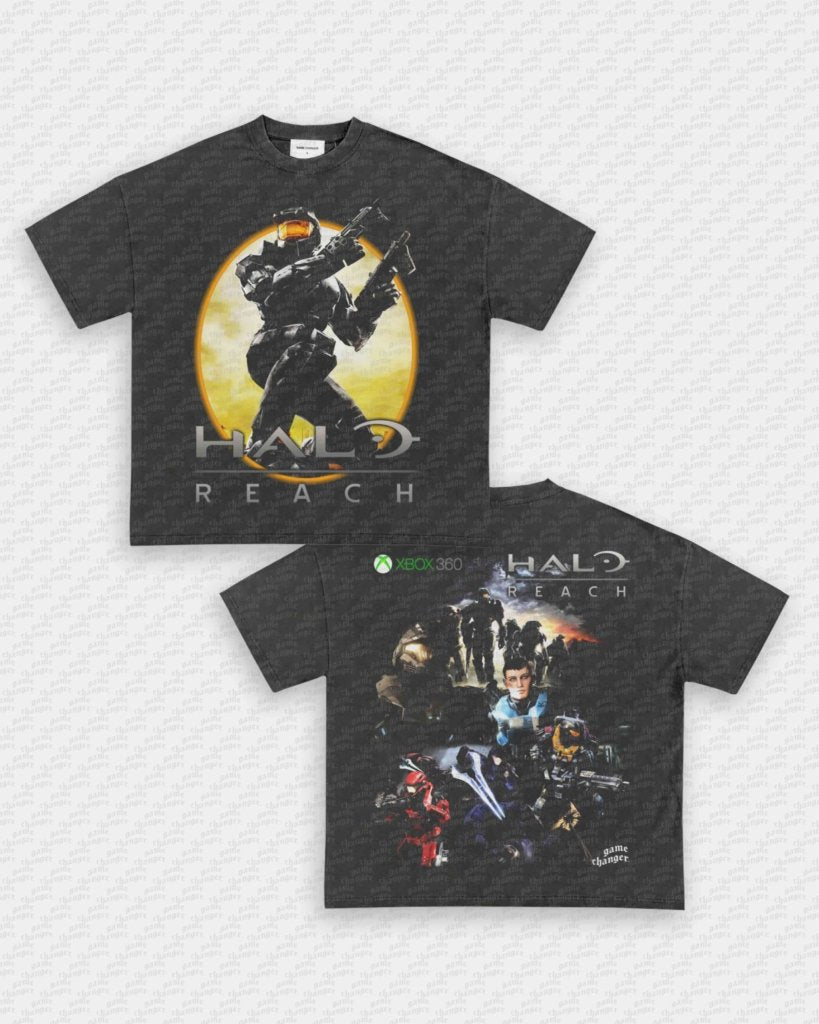 HALO REACH V3 TEE - [DS] - WINS™ GAME CHANGERS TEE - WINS LA