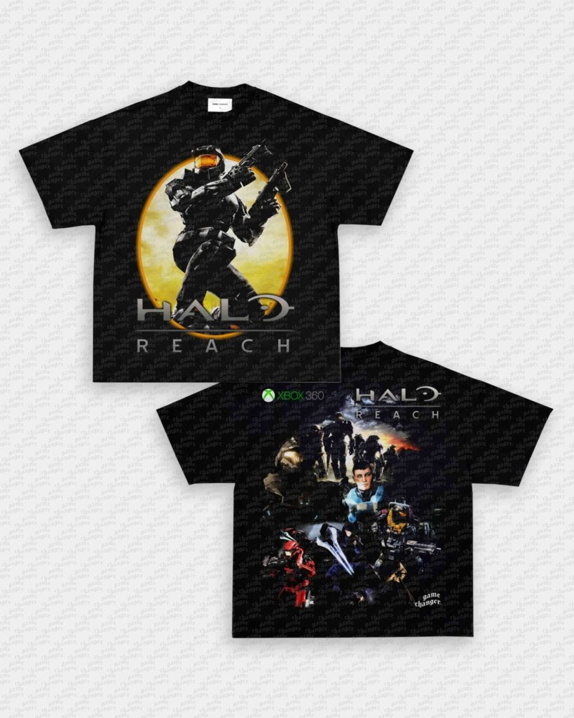 HALO REACH V3 TEE - [DS] - WINS™ GAME CHANGERS TEE - WINS LA