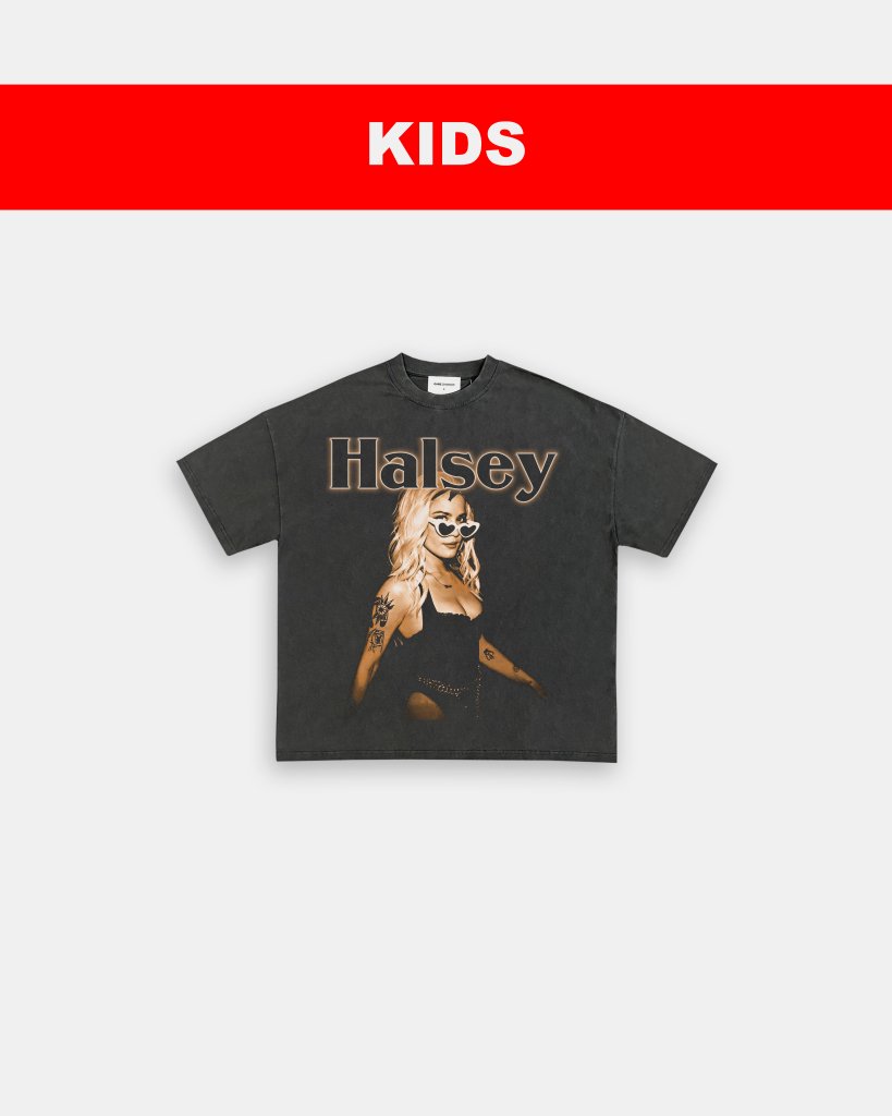 HALSEY - KIDS TEE - WINS™ GAME CHANGERS TEE - WINS LA