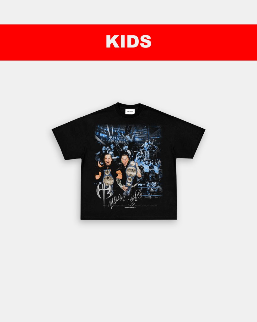 HARDY BOYZ - KIDS TEE - WINS™ GAME CHANGERS TEE - WINS LA