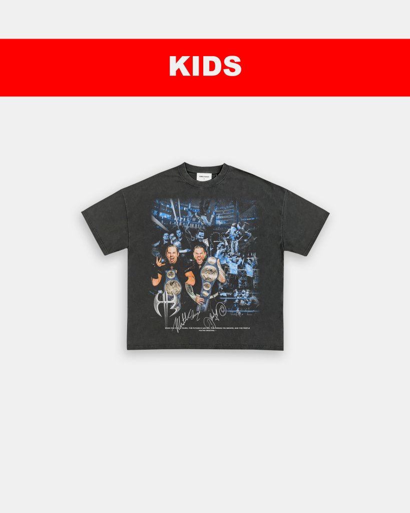 HARDY BOYZ - KIDS TEE - WINS™ GAME CHANGERS TEE - WINS LA