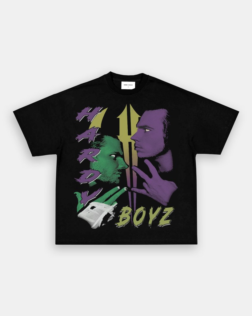 HARDY BOYZ V2 TEE - WINS™ GAME CHANGERS TEE - WINS LA