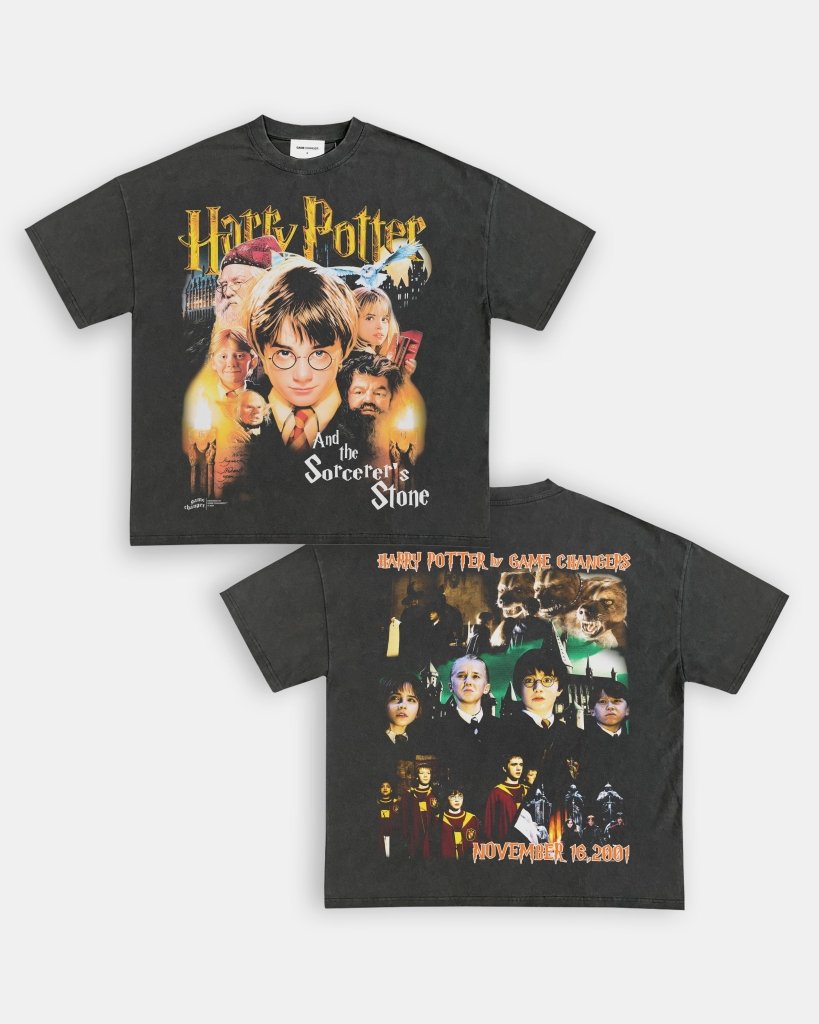 HARRY POTTER TEE - [DS] - WINS™ GAME CHANGERS TEE - WINS LA