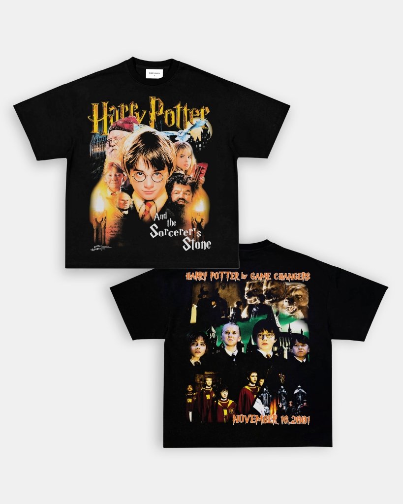 HARRY POTTER TEE - [DS] - WINS™ GAME CHANGERS TEE - WINS LA