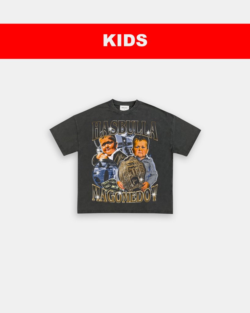 HASBULLA - KIDS TEE - WINS™ GAME CHANGERS TEE - WINS LA