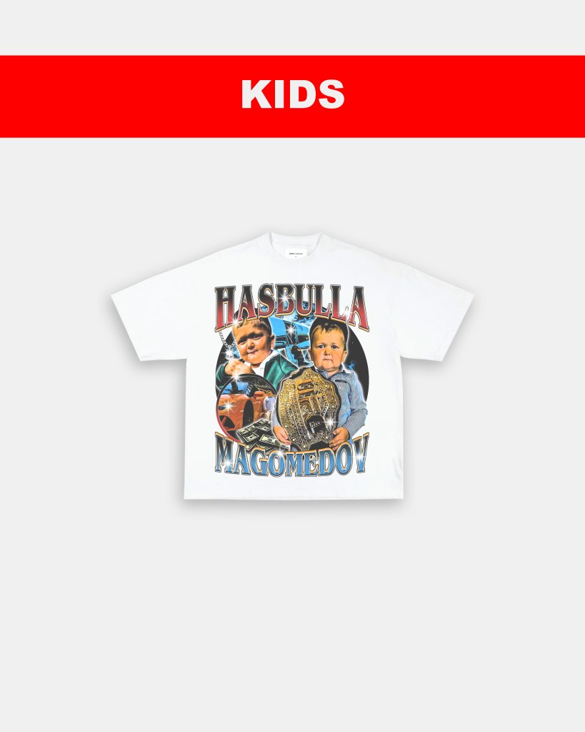 HASBULLA - KIDS TEE - WINS™ GAME CHANGERS TEE - WINS LA