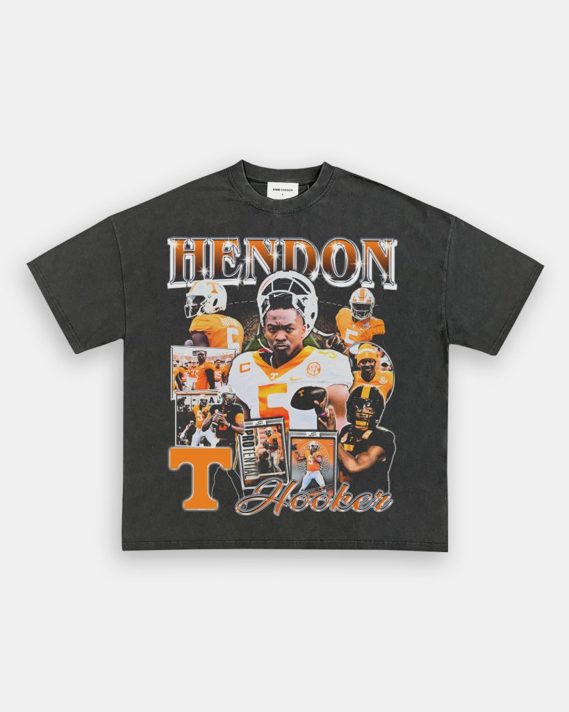 HENDON HOOKER TEE - WINS™ GAME CHANGERS TEE - WINS LA