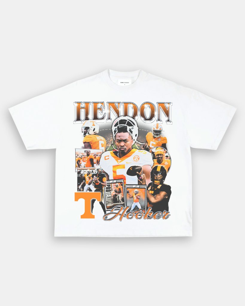 HENDON HOOKER TEE - WINS™ GAME CHANGERS TEE - WINS LA